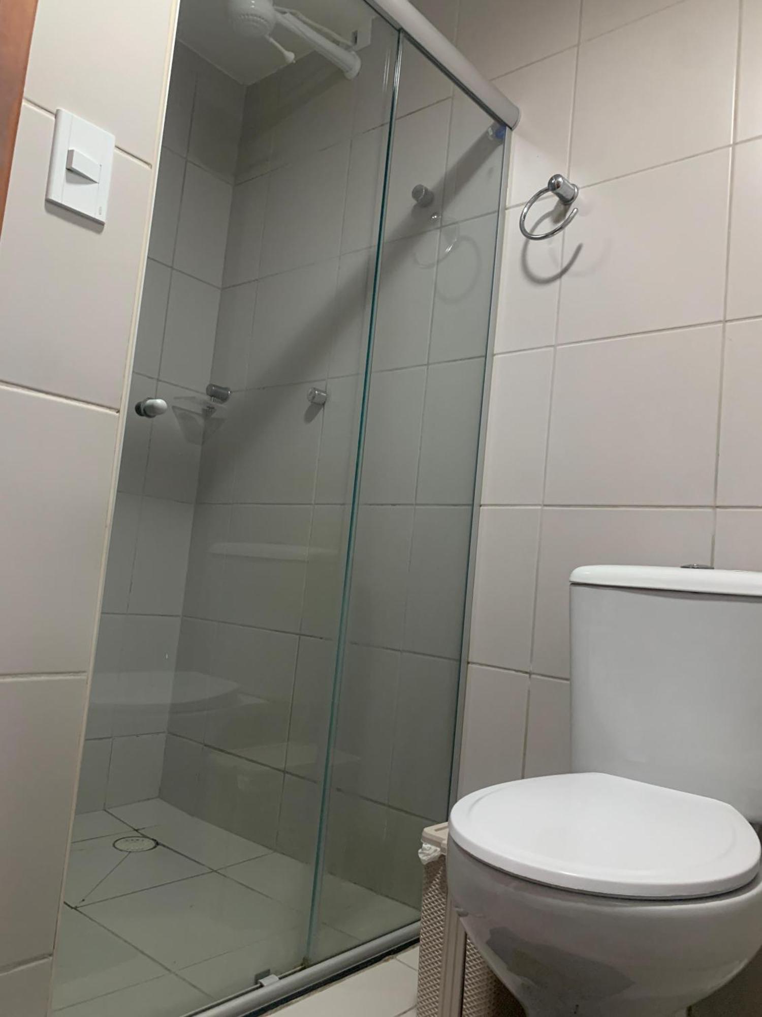 Apartamento 50M Praia- Piscina - Vista Mar - Academia - Maceió Екстериор снимка