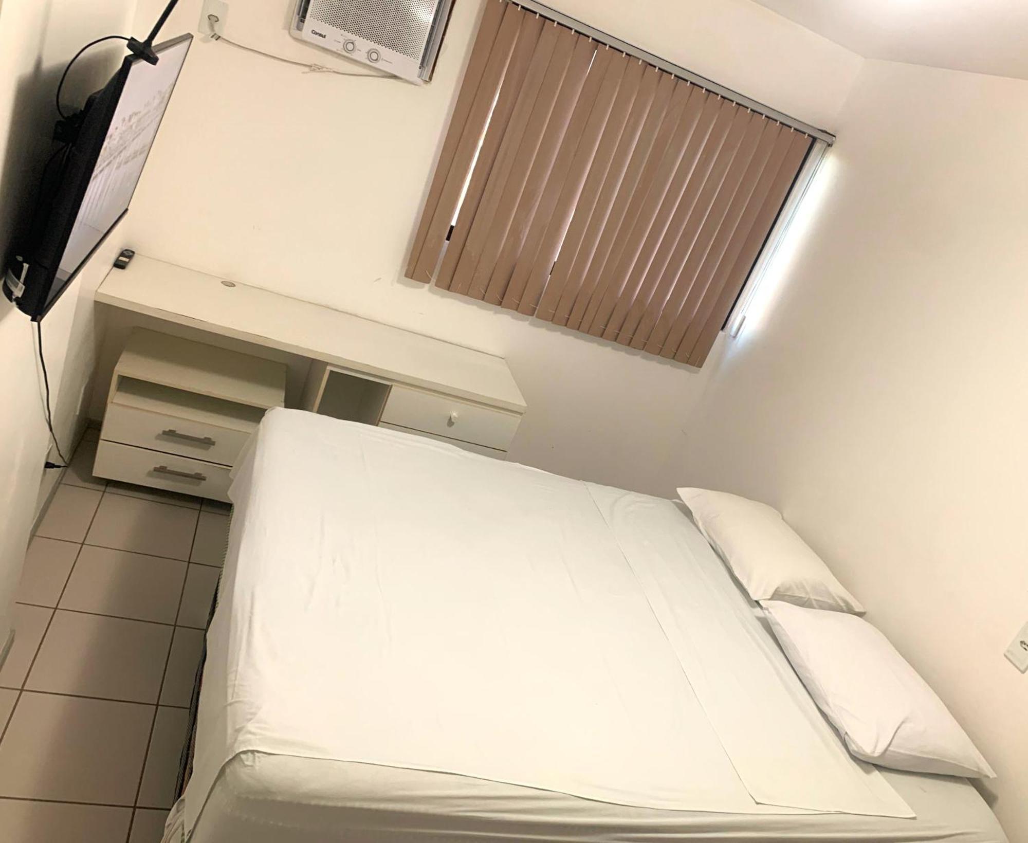 Apartamento 50M Praia- Piscina - Vista Mar - Academia - Maceió Екстериор снимка